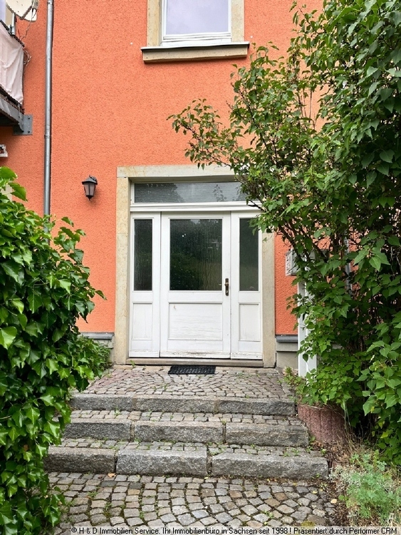 Sanierte Wohnung in Freital