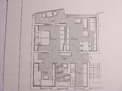 Etagenwohnung Osterode am Harz - 3 Zimmer, 66 m&sup2;, 590&euro; | Angebot:25725284