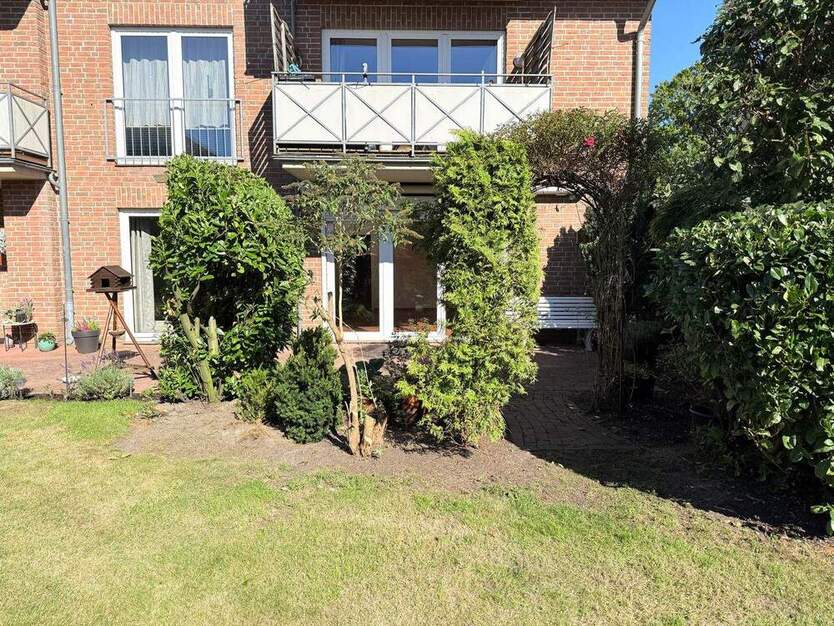 Gepflegte EG-Wohnung für Personen ab 50 Jahre 4 zimmer