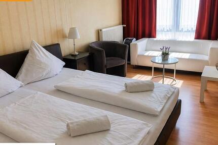 Wohnen auf Zeit Düsseldorf Oberbilk - 1 Zimmer, 50 m&sup2;, 1.300&euro; | Angebot:26342382