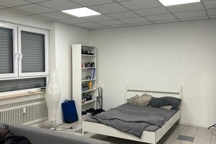 Wohnung Aschaffenburg Österreicher Kolonie - 1 Zimmer, 28 m&sup2;, 485&euro; | Angebot:25235053