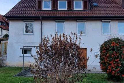 Doppelhaushälfte Mietobjekt, Mietwohnung zimmer