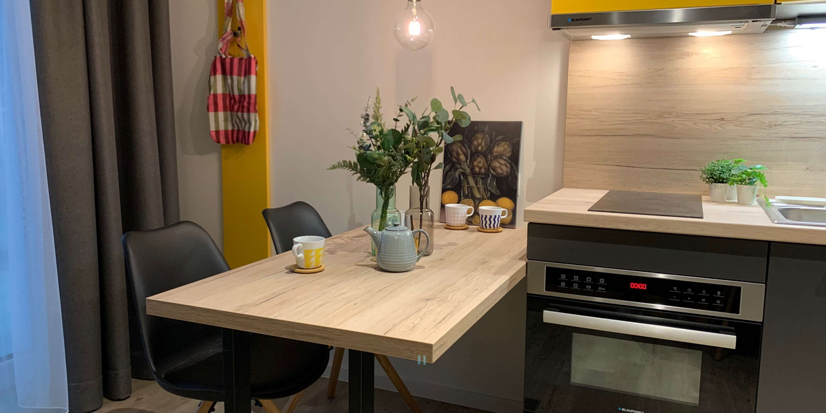 Etagenwohnung Düsseldorf Flingern Nord - 1 Zimmer, 24 m&sup2;, 867&euro; | Angebot:20838954