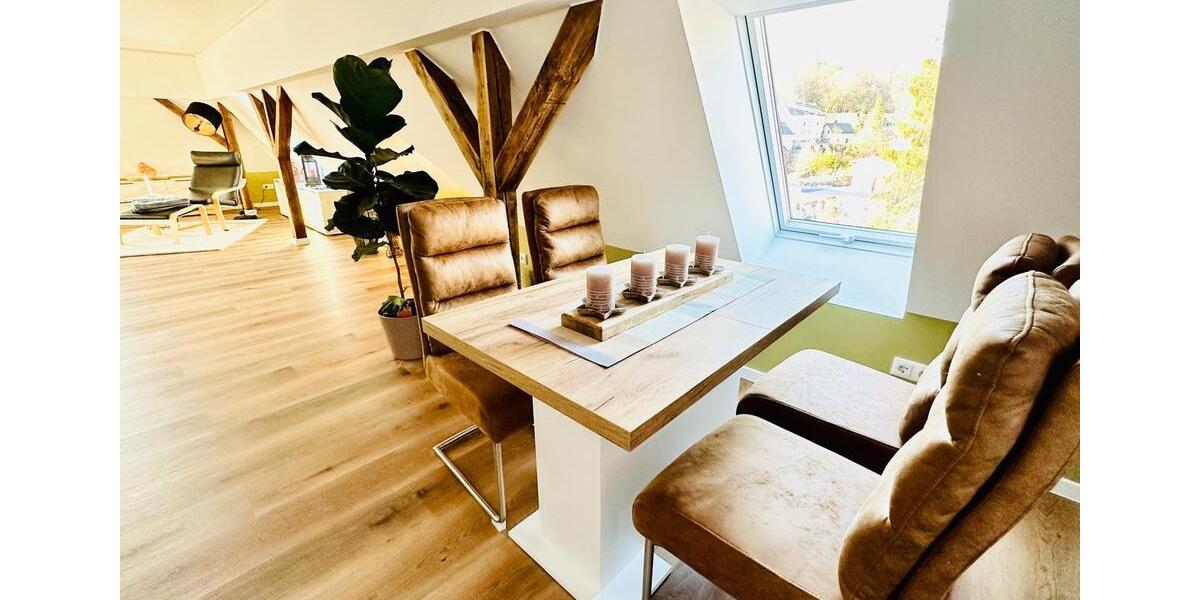 Dachgeschoßwohnung Schneeberg - 2 Zimmer, 60 m&sup2;, 670&euro; | Angebot:26381419