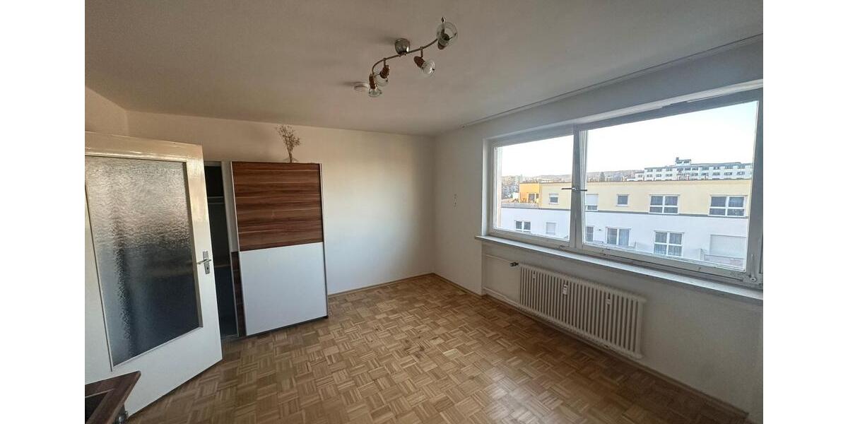 Etagenwohnung Waldkraiburg - 1 Zimmer, 25 m&sup2;, 580&euro; | Angebot:25292355