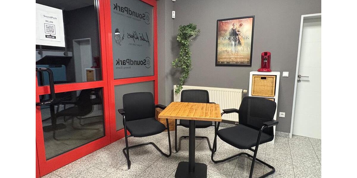 Proberäume - Schulungs Workshop Raum - Unterrichtsräume zimmer