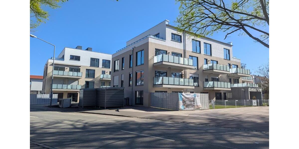 Erdgeschoßwohnung Straubing - 3 Zimmer, 94 m&sup2;, 1.230&euro; | Angebot:26636174