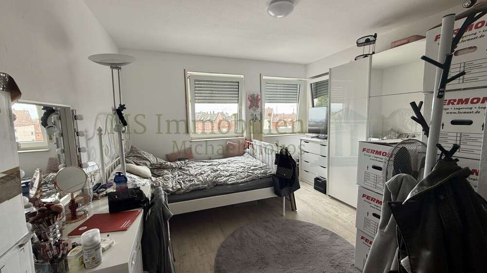 Wohnung zum Mieten in Ludwigshafen 380 € 21 m² 1 zimmer