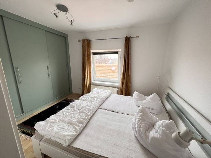 Etagenwohnung Insel Poel Kirchdorf - 4 Zimmer, 100 m&sup2;, 900&euro; | Angebot:25734463