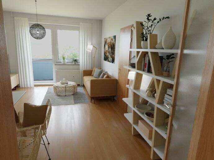 Etagenwohnung Olbersdorf - 4 Zimmer, 80 m&sup2;, 490&euro; | Angebot:24026336