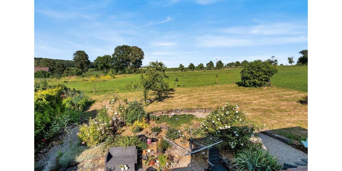 Etagenwohnung Schrozberg - 4 Zimmer, 97 m&sup2;, 890&euro; | Angebot:25990806