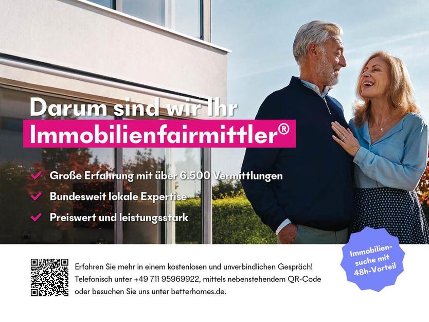 HEUTE BESICHTIGEN  MORGEN STARTEN!
