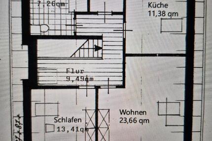 Wohnung Grasberg - 1 Zimmer, 67 m&sup2;, 750&euro; | Angebot:25895358