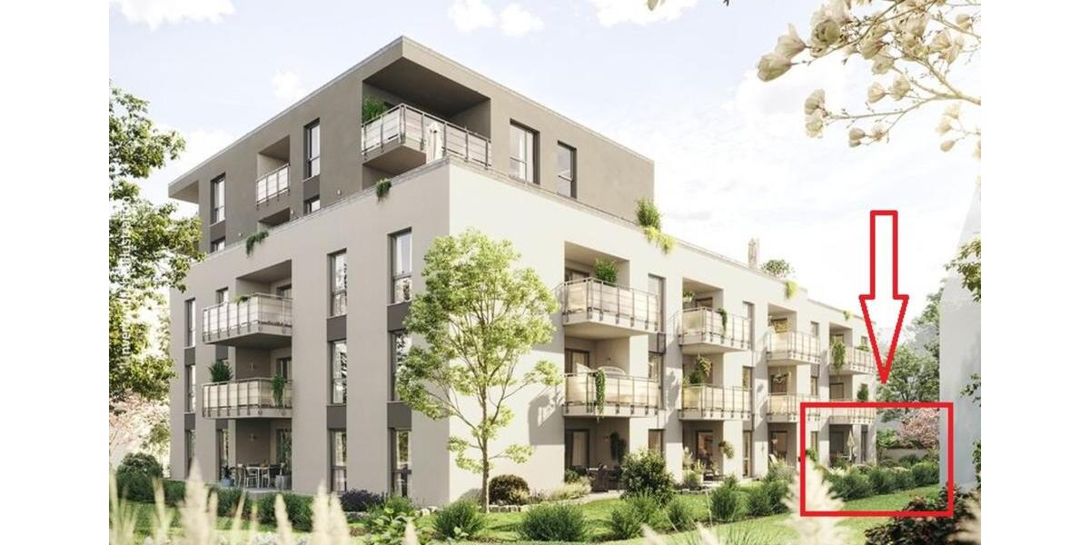 lichtdurchflutete wunderschöne 3,5 Zimmer Wohnung mit Garten 3.5 zimmer