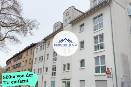 Wohnung Darmstadt Darmstadt-Nord - 1 Zimmer, 33 m&sup2;, 610&euro; | Angebot:25510407