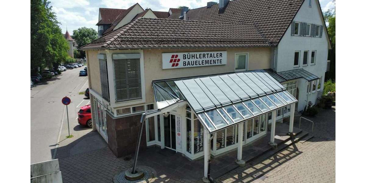 Gewerbeobjekt Crailsheim - 1.500&euro; | Angebot:26909325