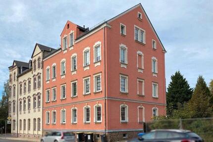 Wohnung Limbach-Oberfrohna Oberfrohna - 2 Zimmer, 54 m&sup2;, 330&euro; | Angebot:26597859