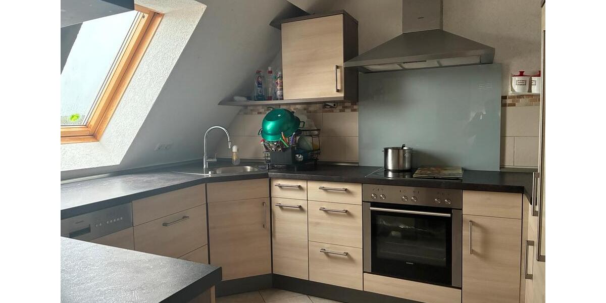 Dachgeschoßwohnung Schopfloch - 4 Zimmer, 94 m&sup2;, 870&euro; | Angebot:24591099
