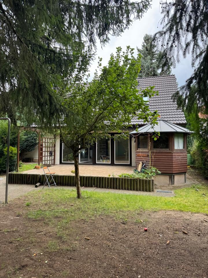 Charmantes Einfamilienhaus in Berlin-Frohnau - Vermietung sofort zimmer