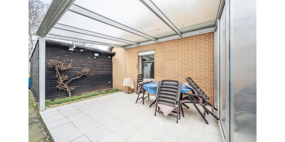 Gemütlicher Bungalow zu vermieten + zentrumsnah + großzügig + ruhig + familienfreundlich 4 zimmer