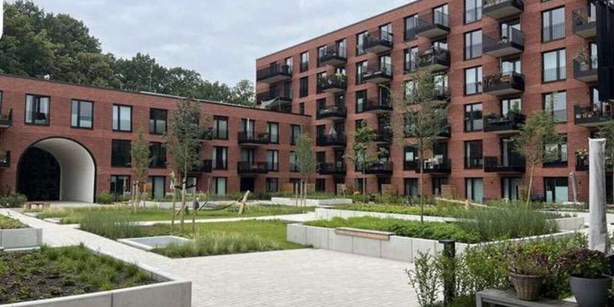 Wohnung zum Mieten in Hamburg 1.150 € 50 m² 2 zimmer