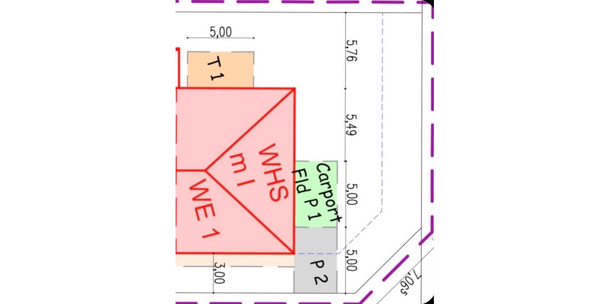 Erdgeschoßwohnung Bösel - 3 Zimmer, 90 m&sup2;, 975&euro; | Angebot:25895354