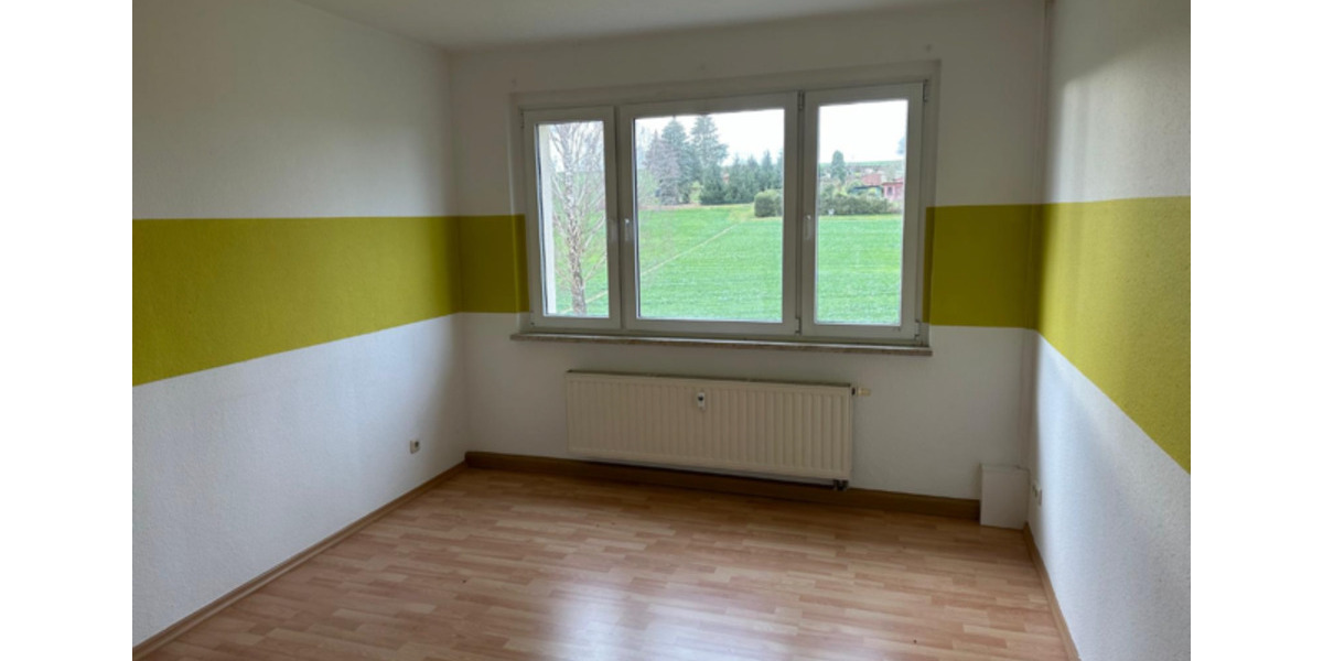 4 Zi. Wohnung in Rudelsdorf ab 01.12.2025 zu vermieten 4 zimmer