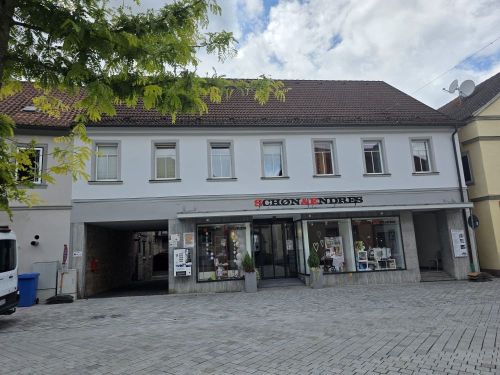 City-4-Zimmer-Mietwohnung in 97762 Hammelburg (ID 1572) - Etagenwohnung Hammelburg Hammelburg | Angebot:22916313