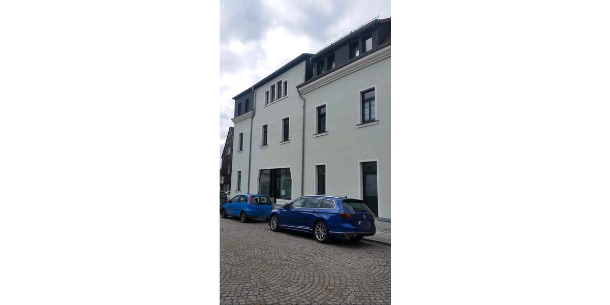 Gemütliche 2 Raumwohnung im Stadtkern von Königsbrück 2 zimmer