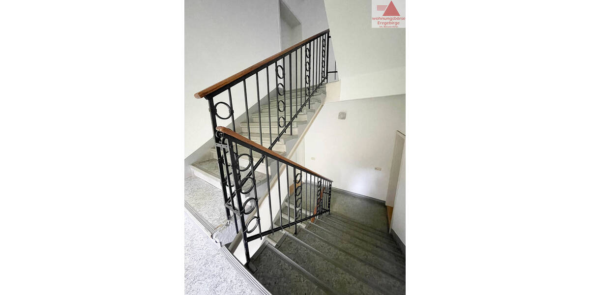 Etagenwohnung Schwarzenberg Sachsenfeld - 4 Zimmer, 78 m&sup2;, 507&euro; | Angebot:26474720