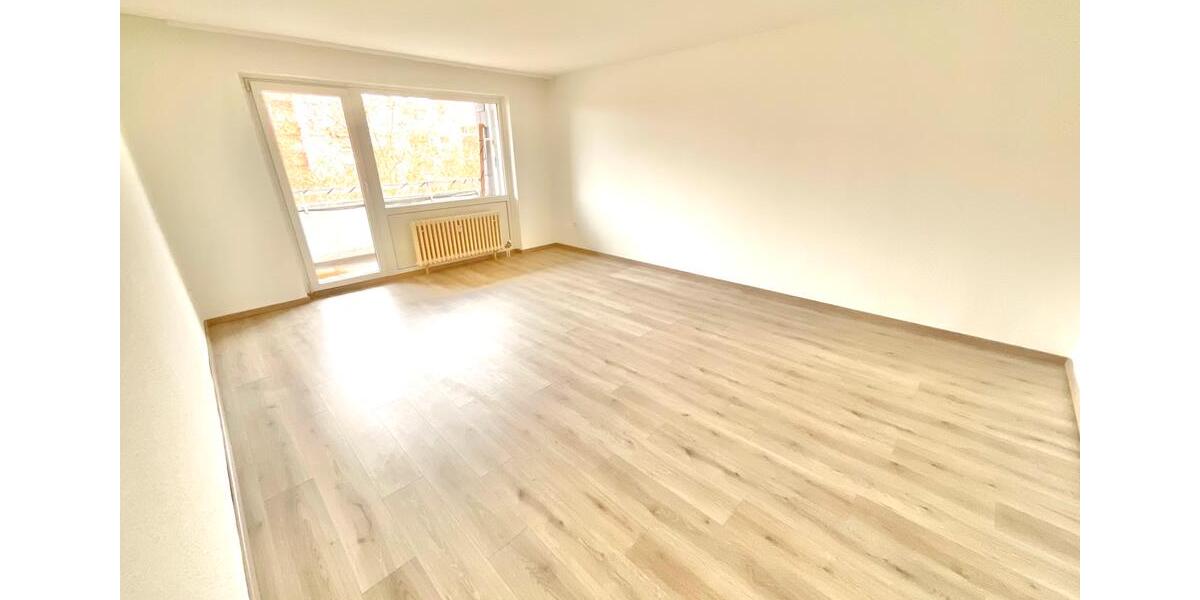 Frisch renovierte Wohnung mit Balkon 4 zimmer