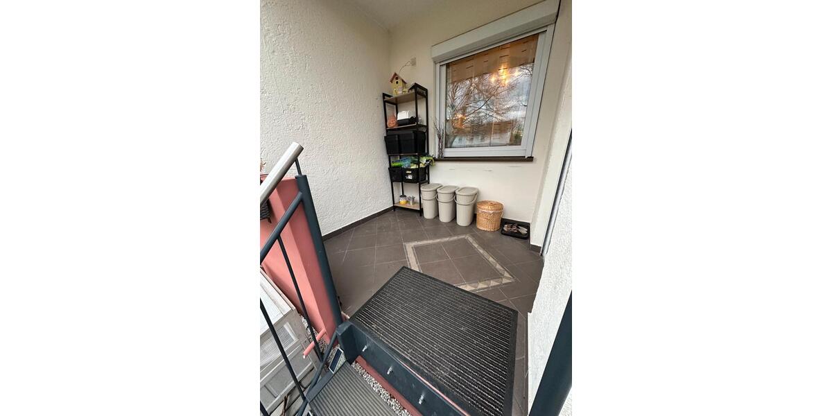 Terrassenwohnung Traunreut Irsing - 3 Zimmer, 82 m&sup2;, 1.050&euro; | Angebot:26102571