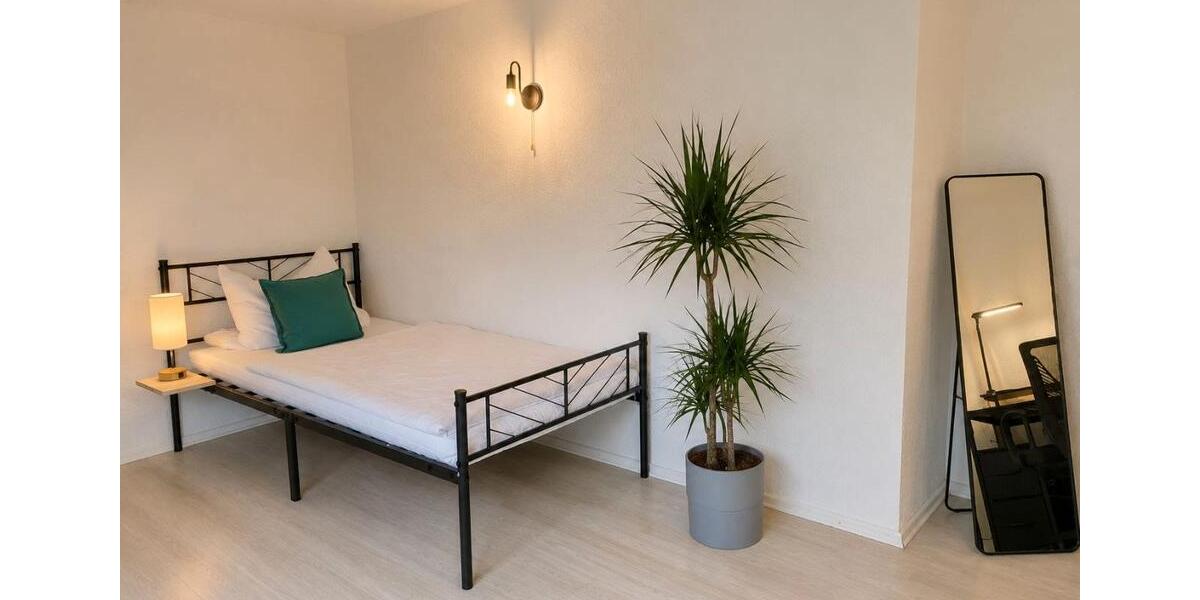 Wohnen auf Zeit Blaustein - 1 Zimmer, 19 m&sup2;, 480&euro; | Angebot:26607782