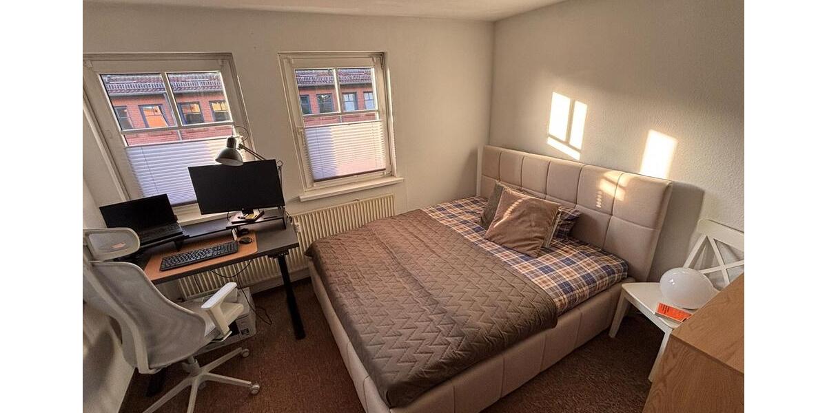 Etagenwohnung Flensburg - 1 Zimmer, 28 m&sup2;, 570&euro; | Angebot:26455588