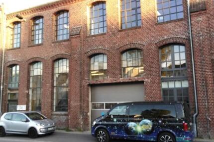 Producing Atelier Studio Büro Gewerbe Lager Office Hobby