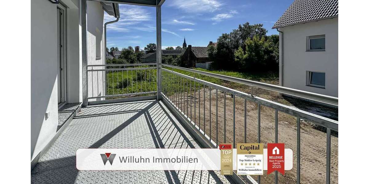 Etagenwohnung Rackwitz - 3 Zimmer, 88 m&sup2;, 960&euro; | Angebot:26728628