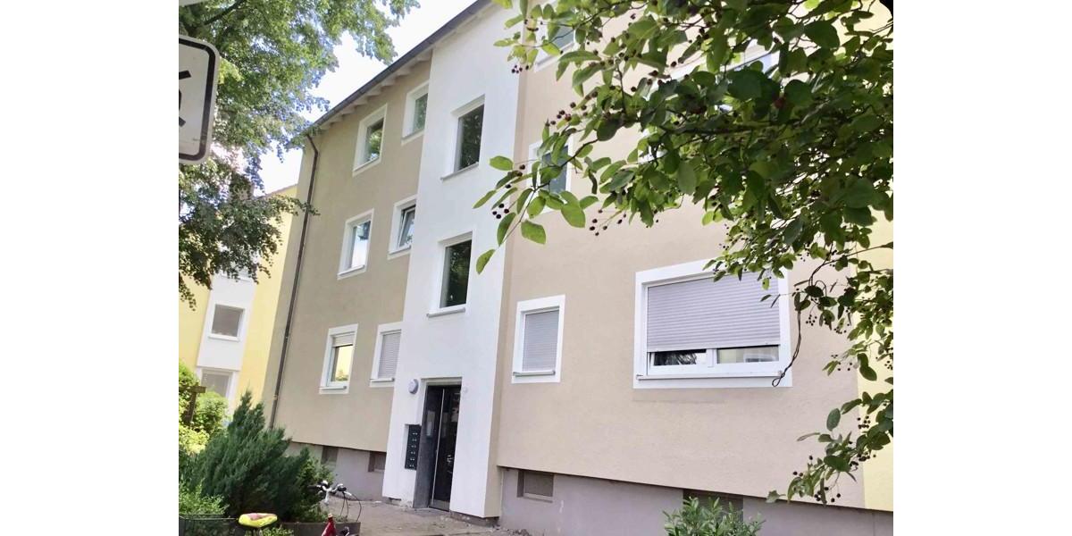 So macht wohnen Spaß - Gemütliche 2-Zimmer-Wohnung mit XXL-Balkon 2 zimmer