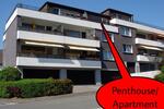 Penthouse Apartment mit Südbalkon in Elberfeld zimmer