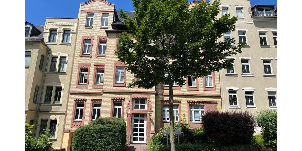 Etagenwohnung Chemnitz Sonnenberg - 2 Zimmer, 66 m&sup2;, 364&euro; | Angebot:27074917