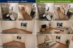 Dachgeschoßwohnung Wilhelmshaven - 2 Zimmer, 41 m&sup2;, 390&euro; | Angebot:26680534