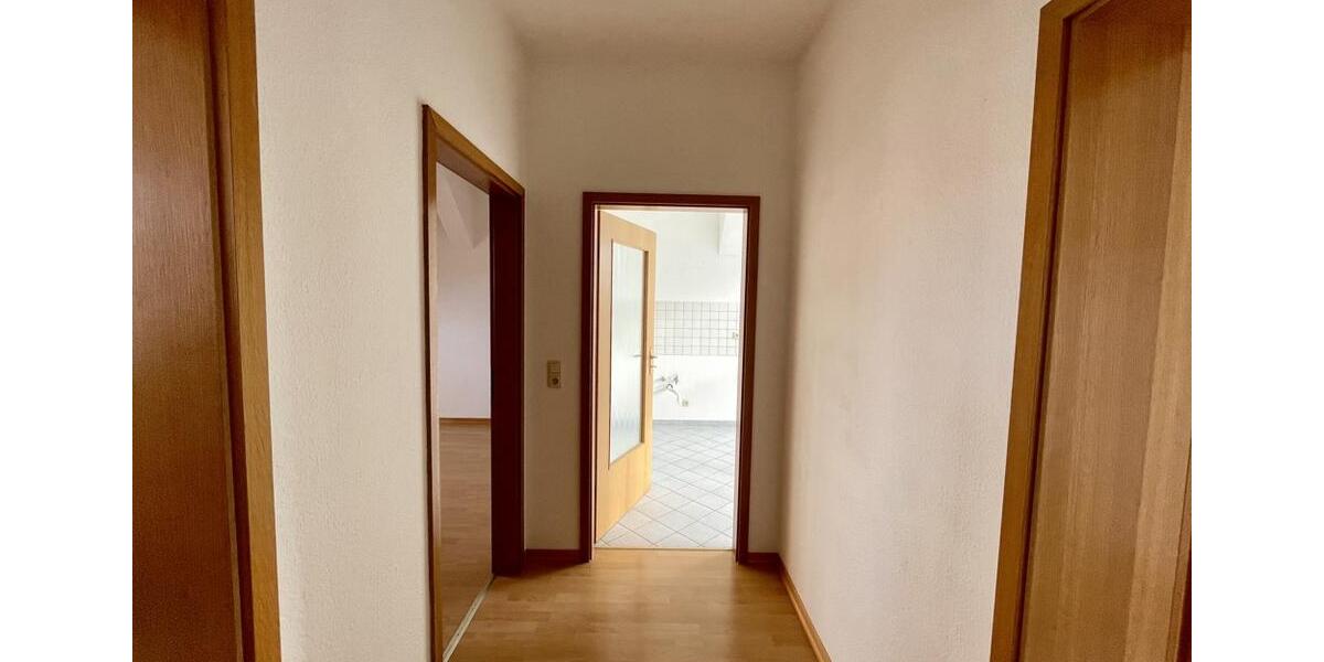 Dachgeschoßwohnung Arnstadt - 2 Zimmer, 57 m&sup2;, 390&euro; | Angebot:25053846