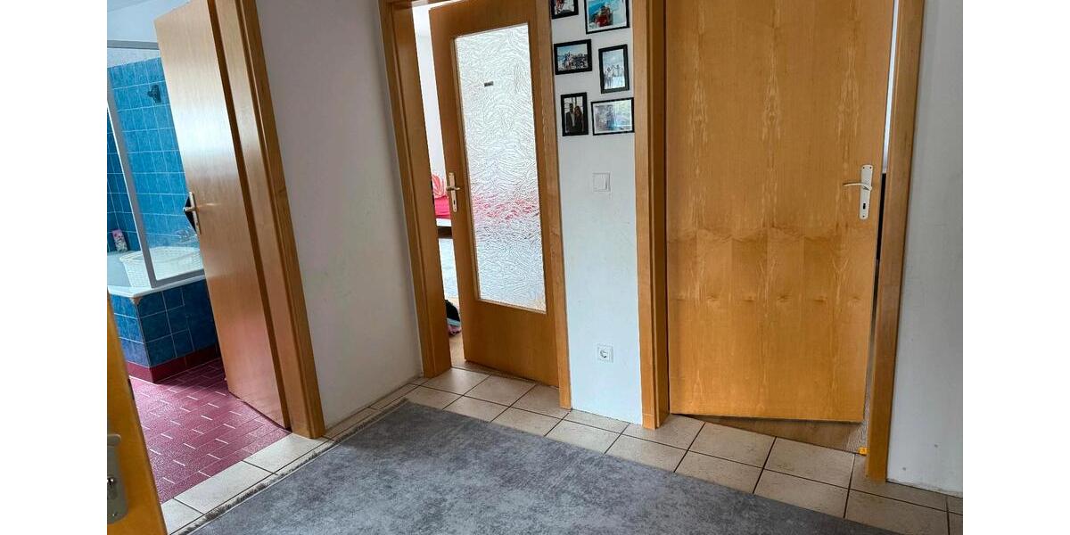 Etagenwohnung Germersheim - 3 Zimmer, 85 m&sup2;, 1.250&euro; | Angebot:26635121