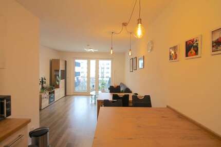 Wohnung zum Mieten in Neusäß 765 € 51.5 m² 2 zimmer