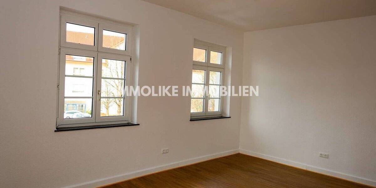 Etagenwohnung Schlüchtern - 3 Zimmer, 93 m&sup2;, 790&euro; | Angebot:25996535