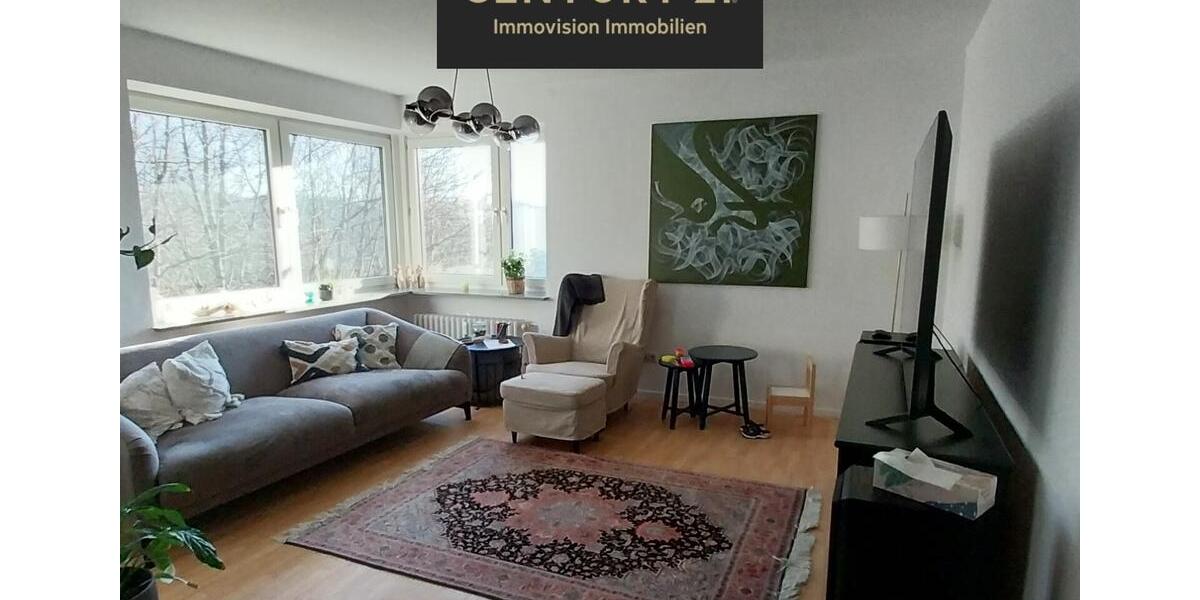 3-Zimmer-Wohnung in Alfeld mit Blick ins Grüne 3 zimmer