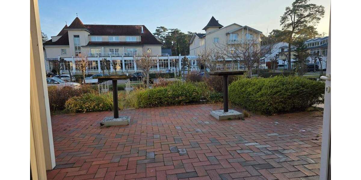 Gewerbeobjekt Baabe Ostseebad Baabe - 1 Zimmer, 853&euro; | Angebot:25796601