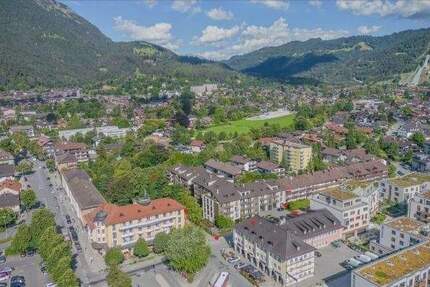 Wohnung Garmisch-Partenkirchen Partenkirchen - 3 Zimmer, 109 m&sup2;, 2.370&euro; | Angebot:25801974