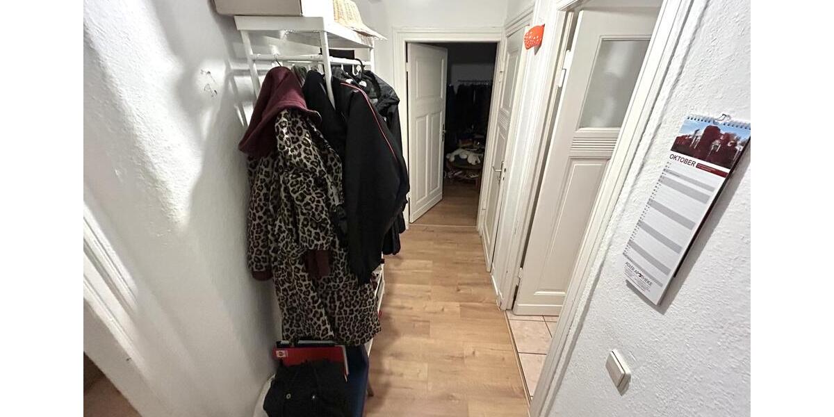 Dachgeschoßwohnung Magdeburg Nordwest - 3.5 Zimmer, 76 m&sup2;, 570&euro; | Angebot:24714964