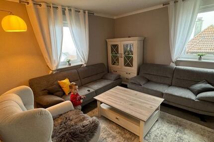 Moderne 3-Zimmer-Wohnung in Büchenbronn – mit Garage in Top-Lage zimmer