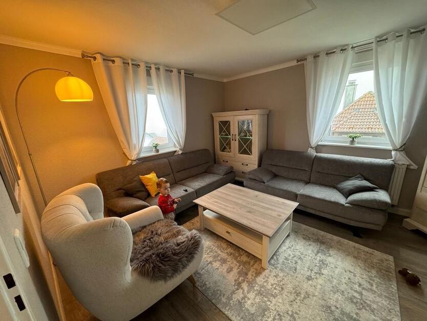 Moderne 3-Zimmer-Wohnung in Büchenbronn – mit Garage in Top-Lage zimmer